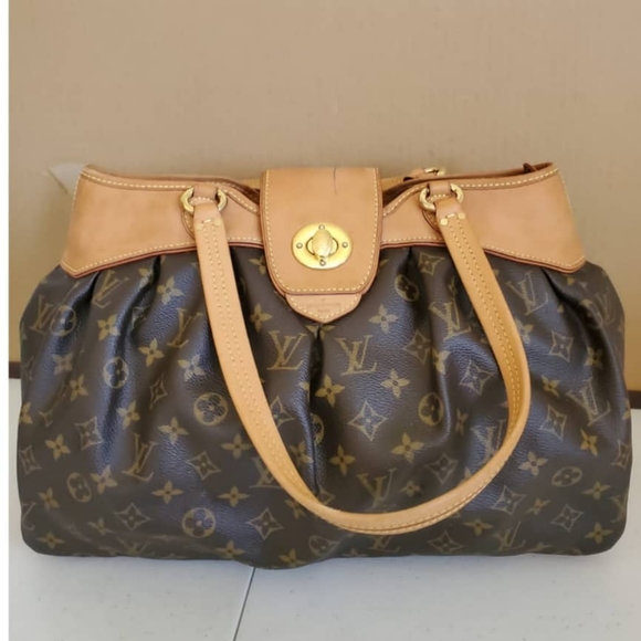 Authentic LOUIS VUITTON Monogram Boetie MM Bag - Picture 10 of 15